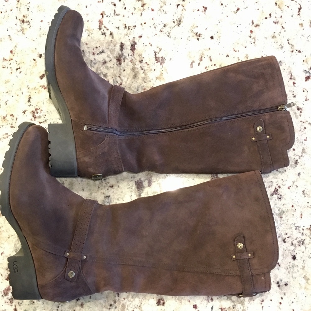 UGG riding boots